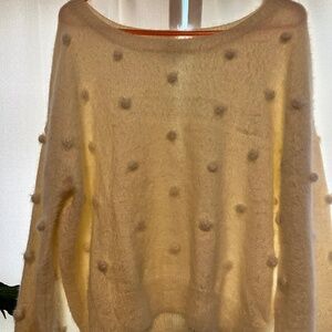 Sweater by Jun&ivy from Francesca’s